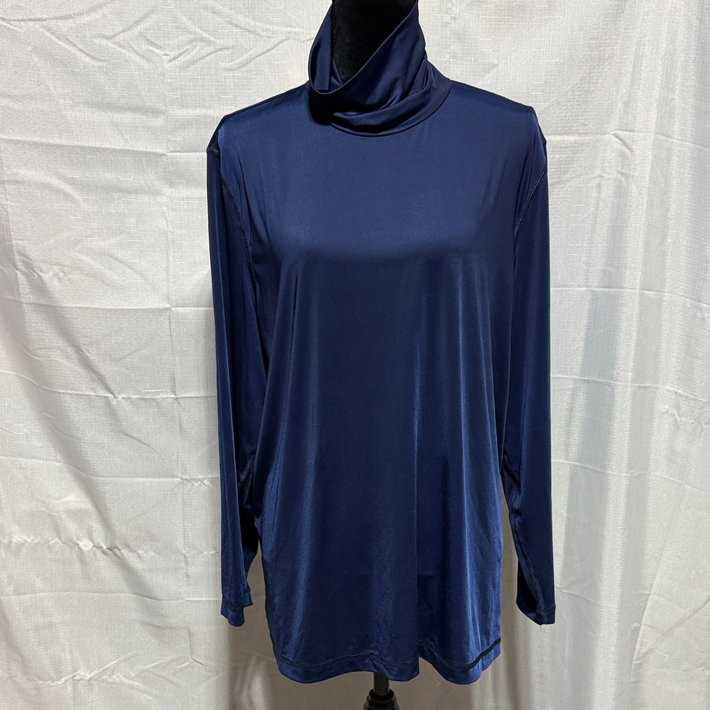 Lands End Women’s Long Sleeve Rashguard